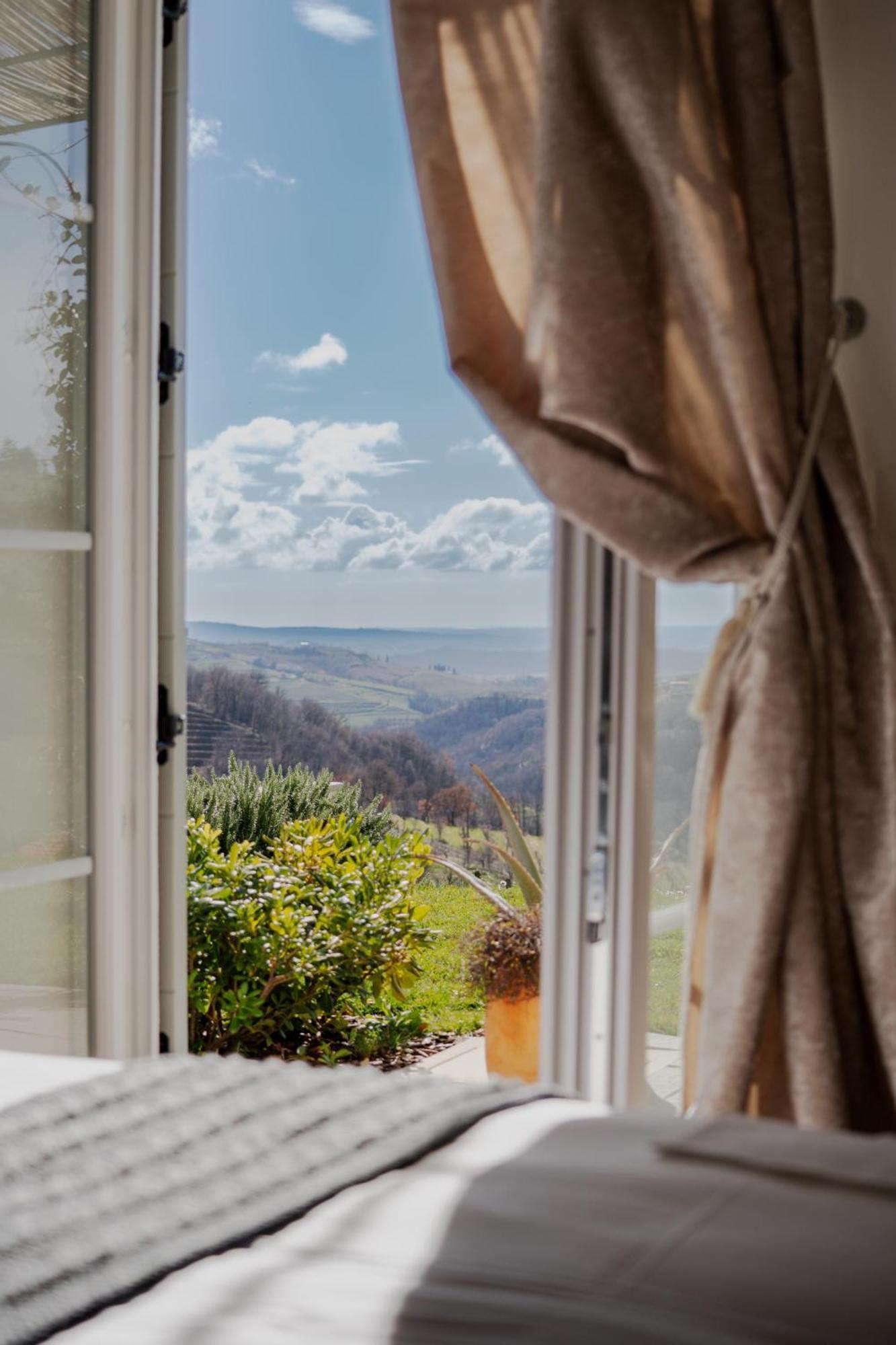 Bed and Breakfast Peterc Vineyard Estate Kojsko Exterior foto