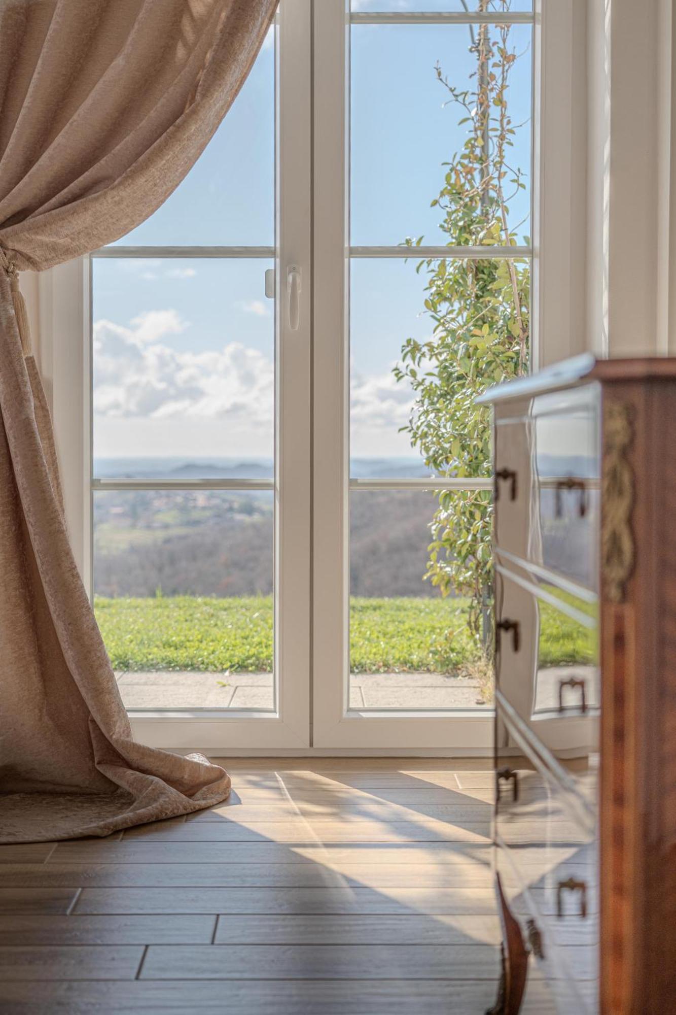 Bed and Breakfast Peterc Vineyard Estate Kojsko Exterior foto